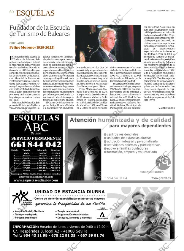 ABC SEVILLA 06-03-2023 página 60