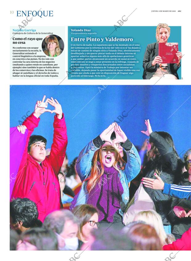 ABC MADRID 09-03-2023 página 10