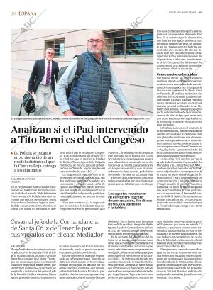 ABC MADRID 09-03-2023 página 20