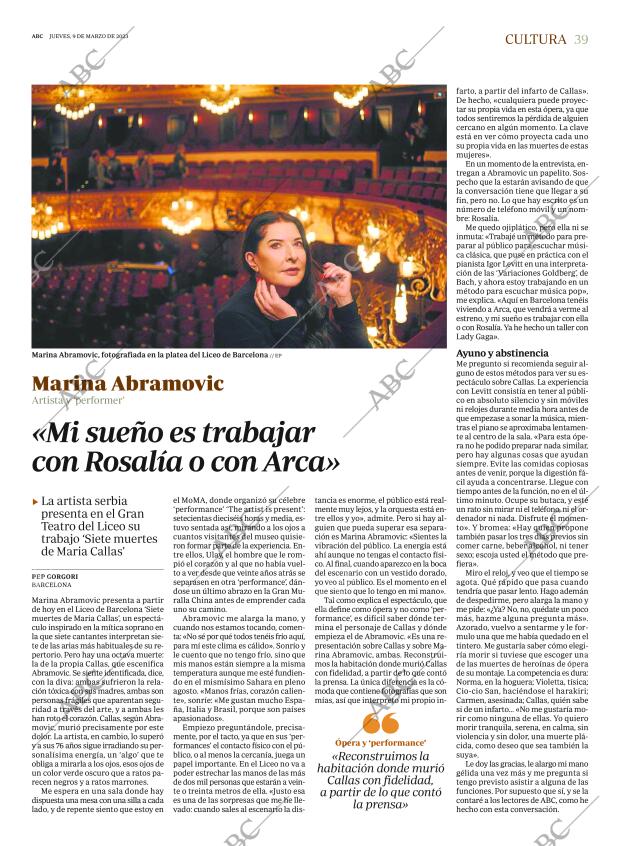 ABC MADRID 09-03-2023 página 39