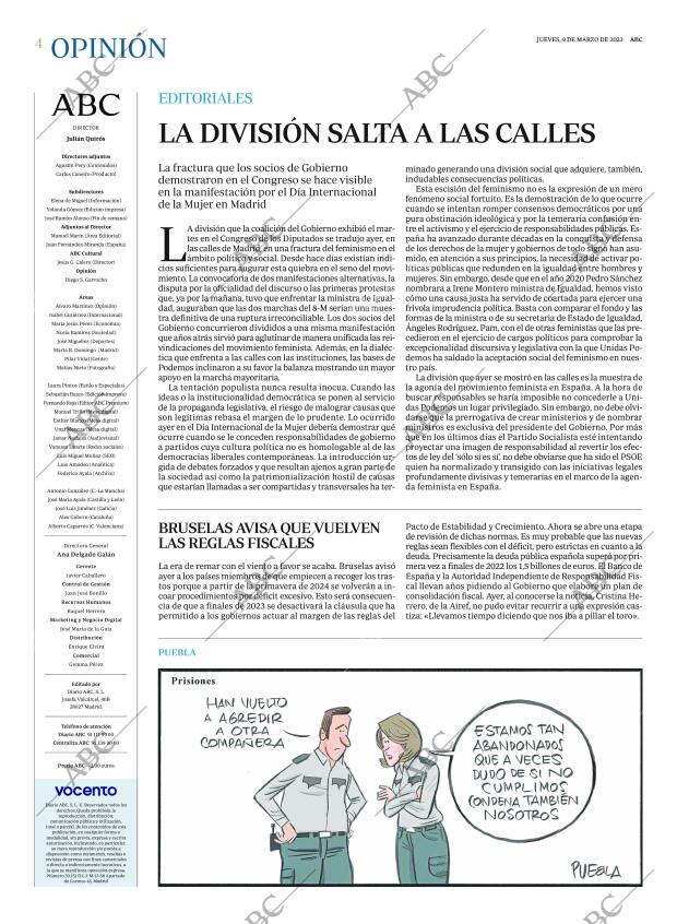 ABC MADRID 09-03-2023 página 4
