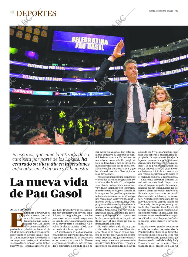 ABC MADRID 09-03-2023 página 40