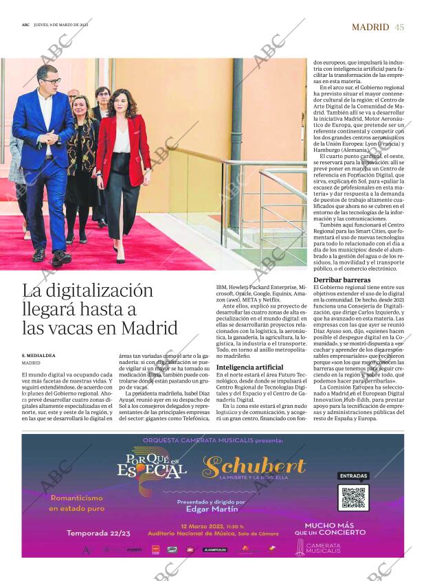 ABC MADRID 09-03-2023 página 45