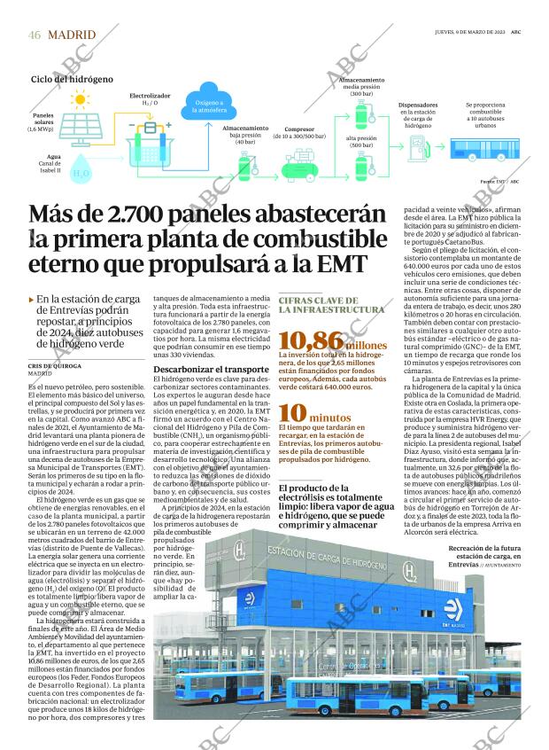 ABC MADRID 09-03-2023 página 46