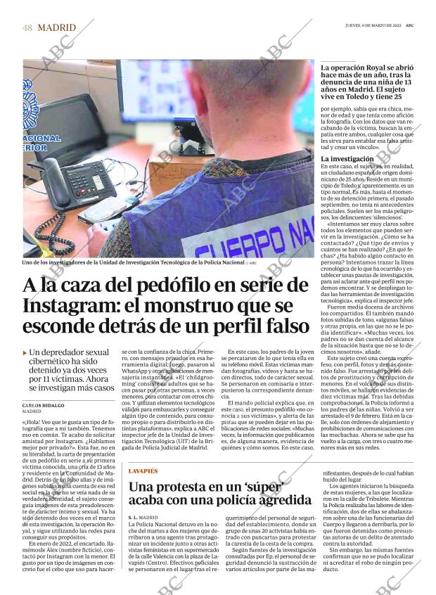 ABC MADRID 09-03-2023 página 48