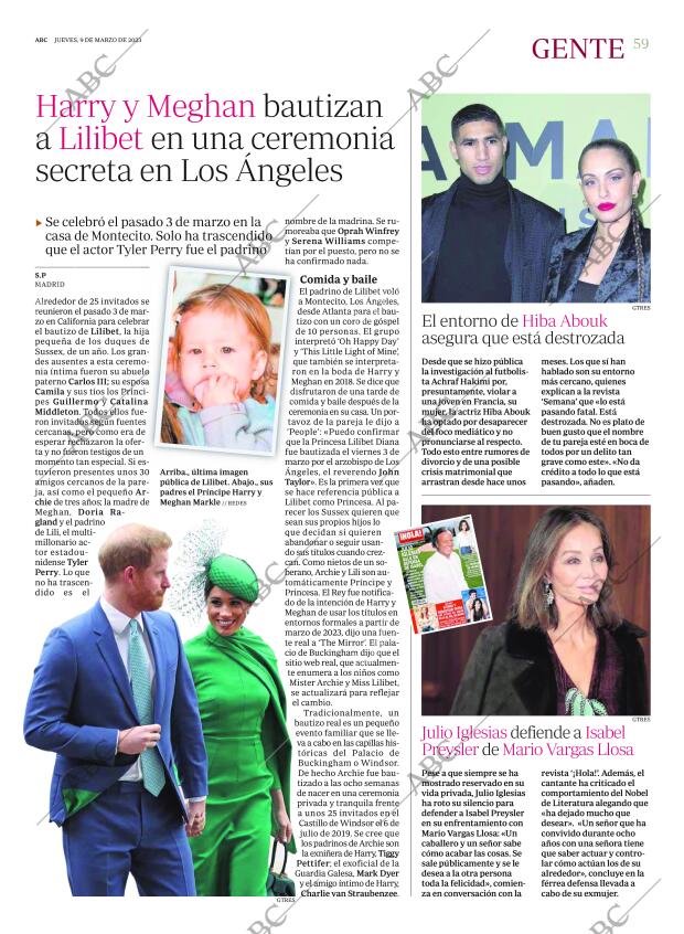 ABC MADRID 09-03-2023 página 59