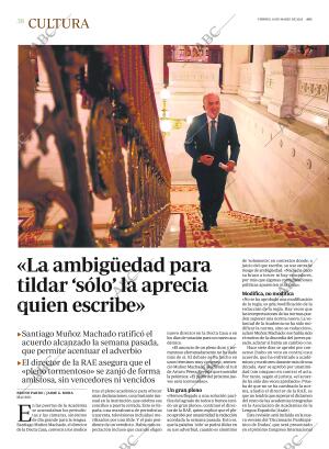 ABC MADRID 10-03-2023 página 38