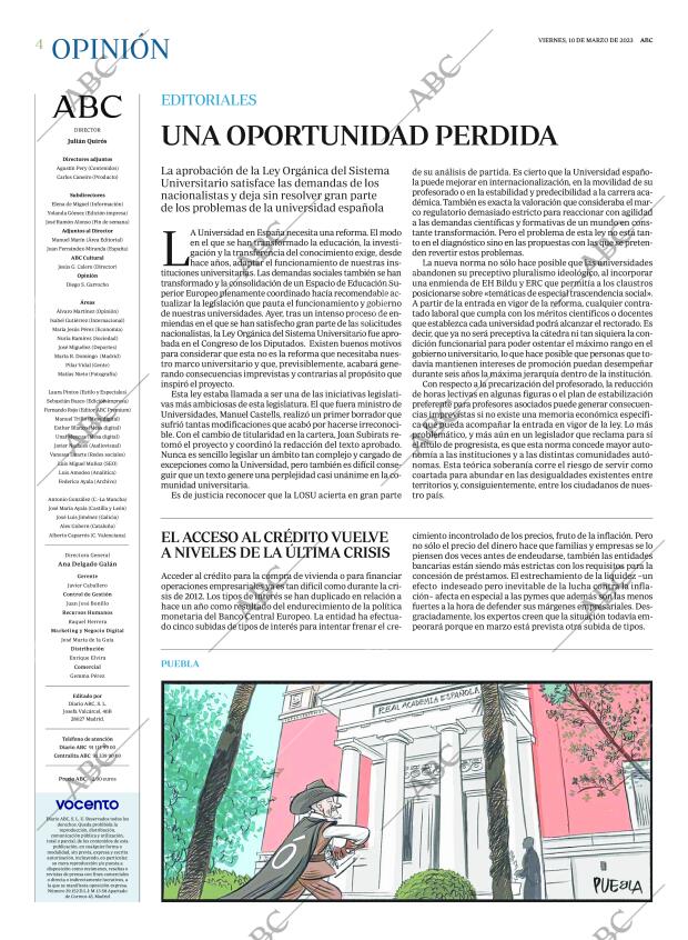 ABC MADRID 10-03-2023 página 4
