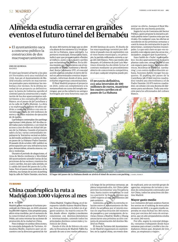 ABC MADRID 10-03-2023 página 52