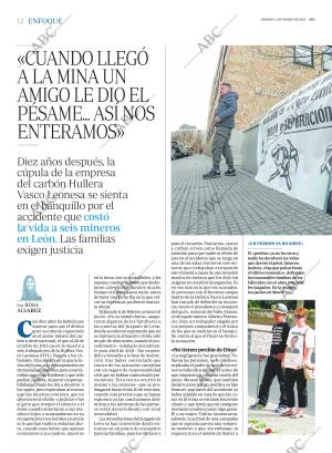 ABC MADRID 11-03-2023 página 12