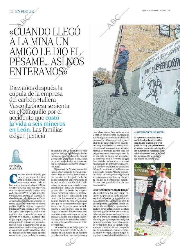 ABC MADRID 11-03-2023 página 12