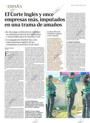 ABC MADRID 11-03-2023 página 14