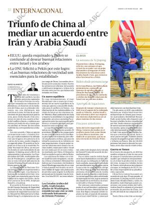 ABC MADRID 11-03-2023 página 22