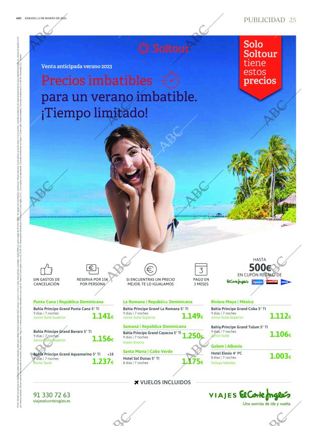 ABC MADRID 11-03-2023 página 25