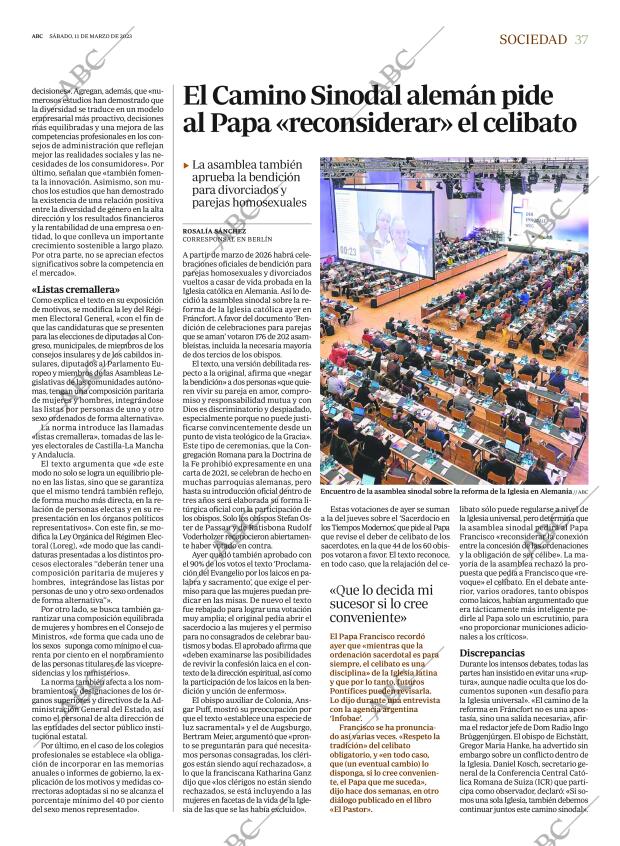 ABC MADRID 11-03-2023 página 37