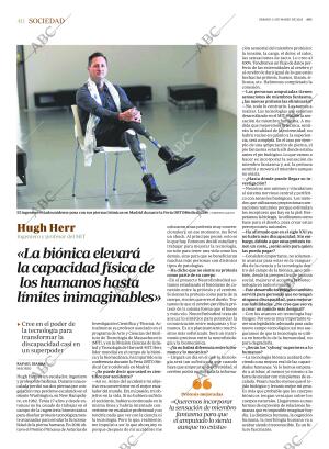 ABC MADRID 11-03-2023 página 40