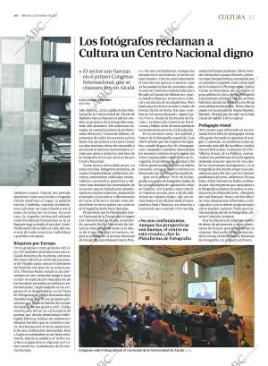 ABC MADRID 11-03-2023 página 43