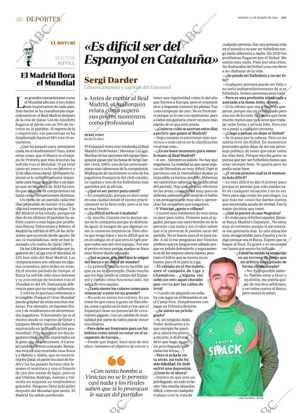 ABC MADRID 11-03-2023 página 48