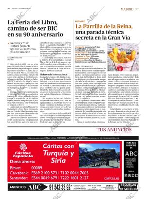 ABC MADRID 11-03-2023 página 57