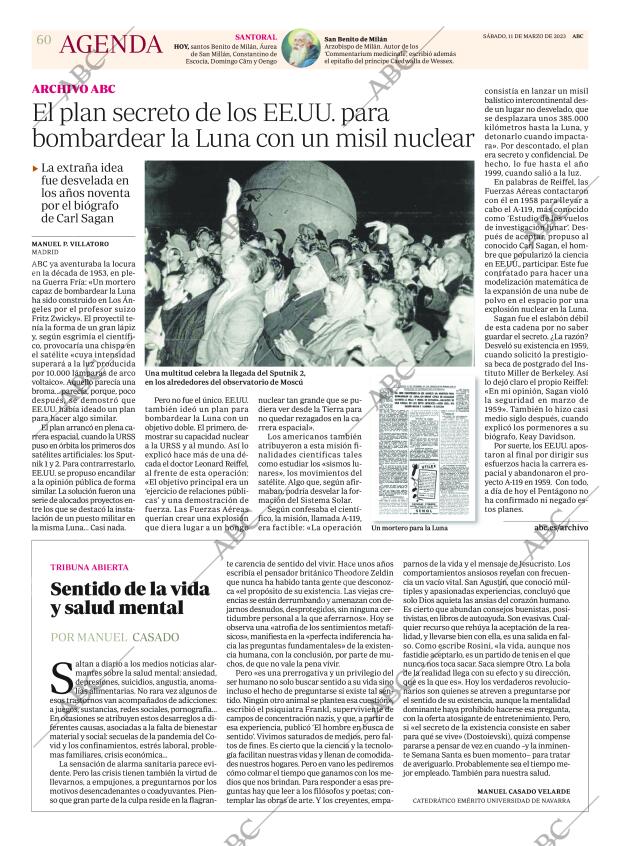 ABC MADRID 11-03-2023 página 60