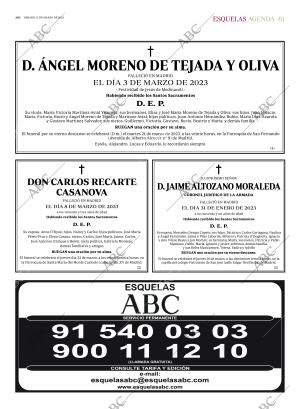 ABC MADRID 11-03-2023 página 61