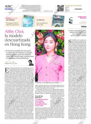 ABC MADRID 11-03-2023 página 70