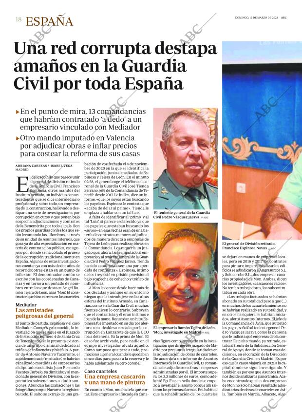 ABC MADRID 12-03-2023 página 18