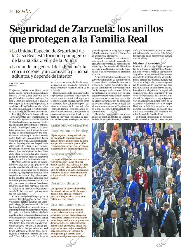 ABC MADRID 12-03-2023 página 26