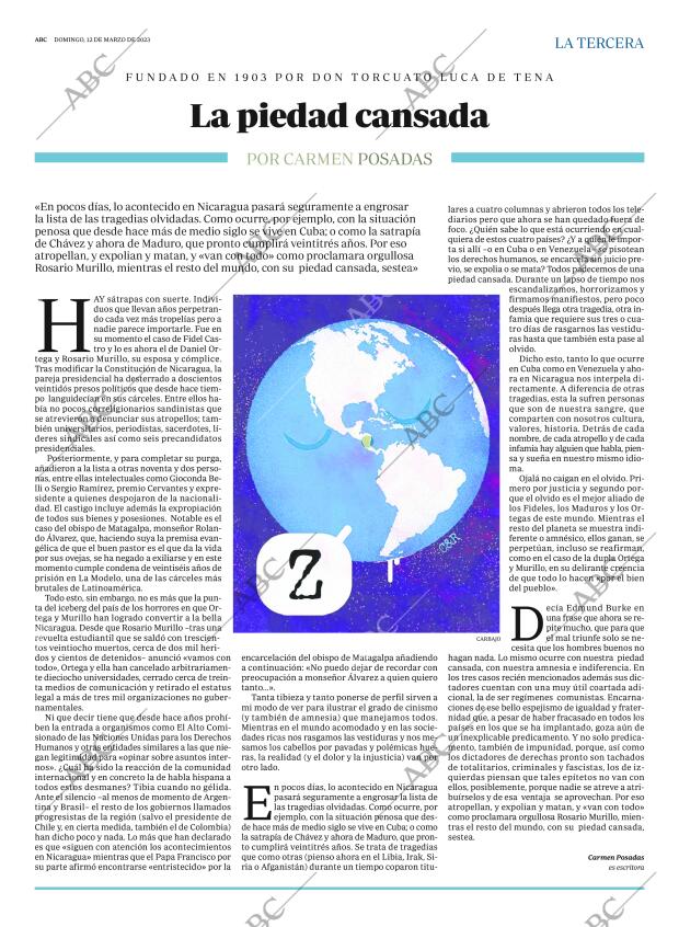 ABC MADRID 12-03-2023 página 3