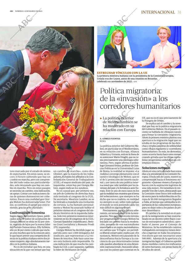 ABC MADRID 12-03-2023 página 31