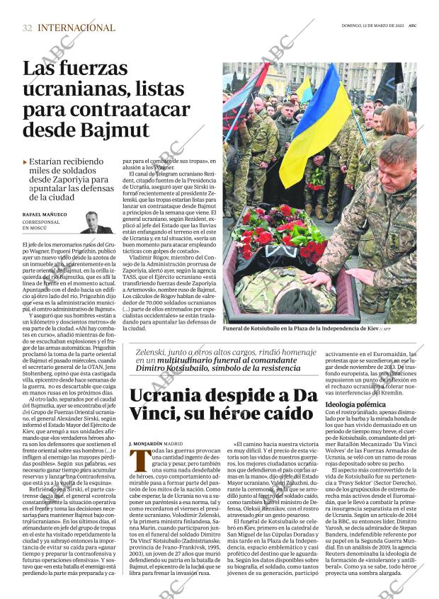 ABC MADRID 12-03-2023 página 32