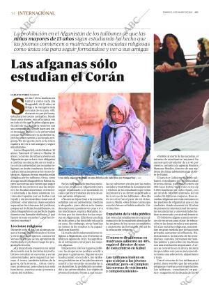 ABC MADRID 12-03-2023 página 34