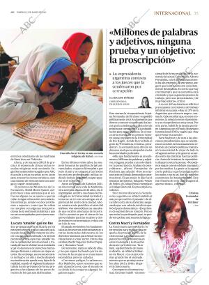 ABC MADRID 12-03-2023 página 35