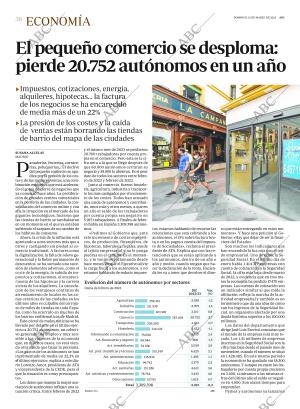 ABC MADRID 12-03-2023 página 38