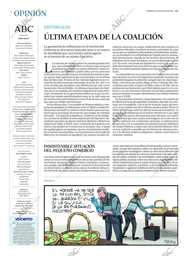 ABC MADRID 12-03-2023 página 4