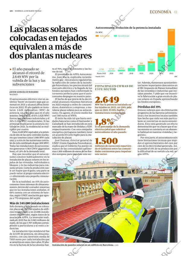ABC MADRID 12-03-2023 página 41
