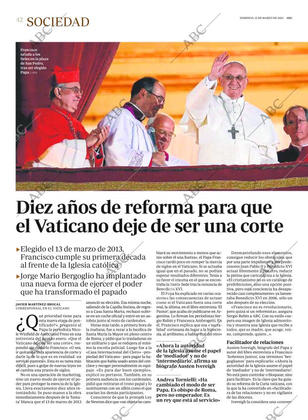 ABC MADRID 12-03-2023 página 42