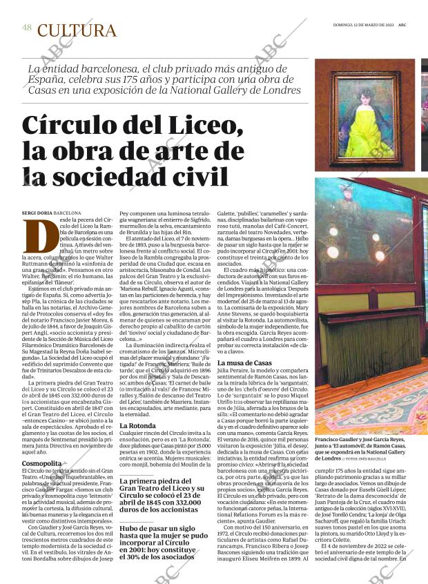 ABC MADRID 12-03-2023 página 48
