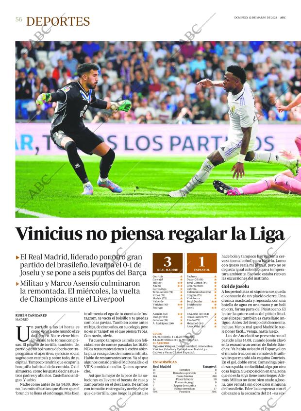 ABC MADRID 12-03-2023 página 56