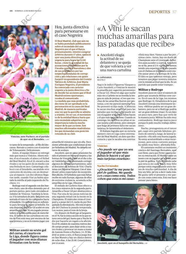 ABC MADRID 12-03-2023 página 57