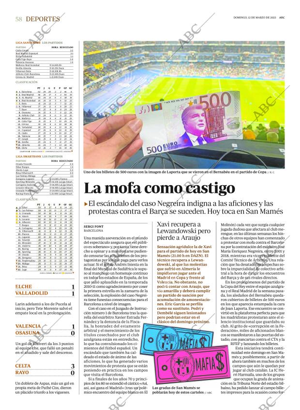 ABC MADRID 12-03-2023 página 58