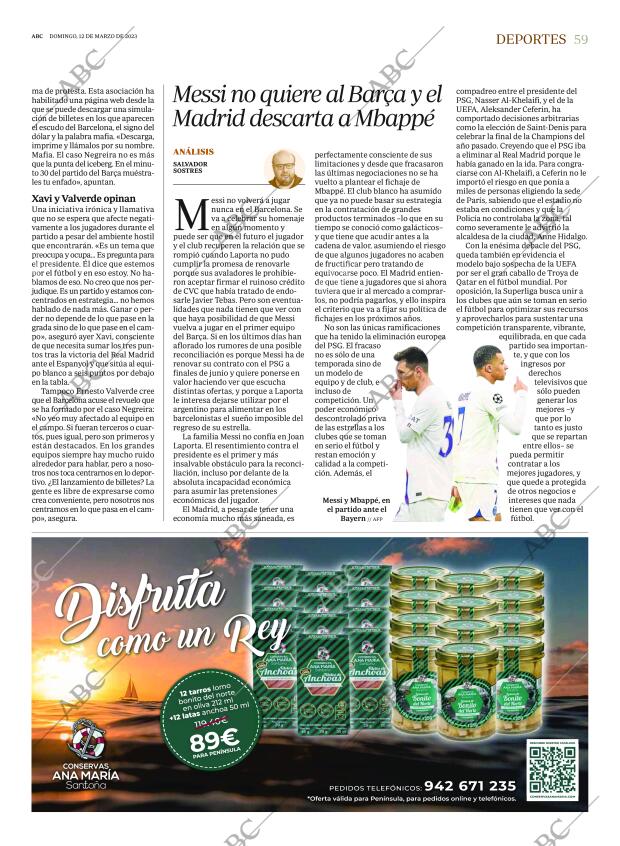 ABC MADRID 12-03-2023 página 59