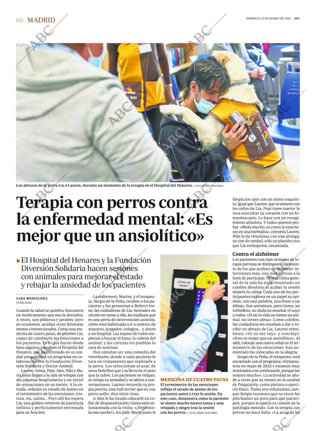 ABC MADRID 12-03-2023 página 66