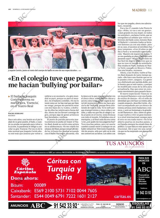 ABC MADRID 12-03-2023 página 69