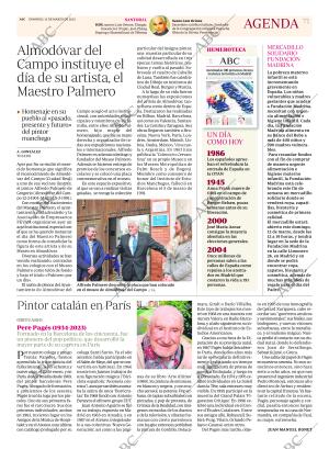 ABC MADRID 12-03-2023 página 71