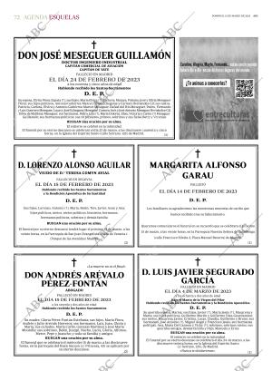 ABC MADRID 12-03-2023 página 72