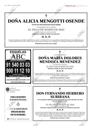 ABC MADRID 12-03-2023 página 73