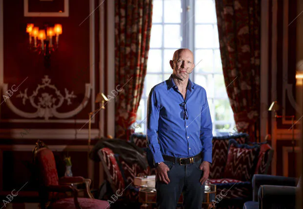 Entrevista A Simon Sebag Montefiore - Archivo ABC