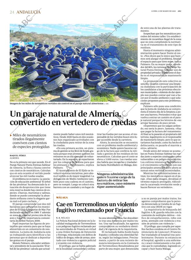 ABC CORDOBA 13-03-2023 página 24