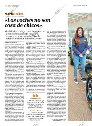 ABC CORDOBA 13-03-2023 página 54